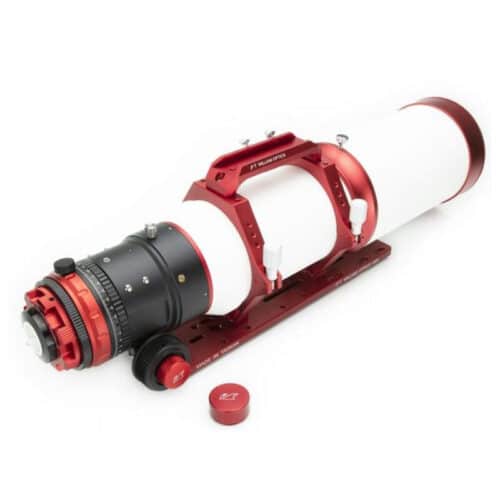Tubo refractor William Optics FluoroStar 120 Rojo