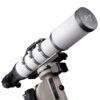 Tubo refractor William Optics FluoroStar 156 Gris espacial