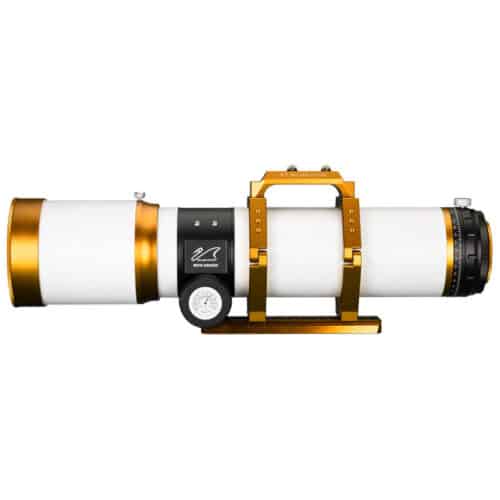 Tubo refractor William Optics ZenithStar 81 WIFD Dorado