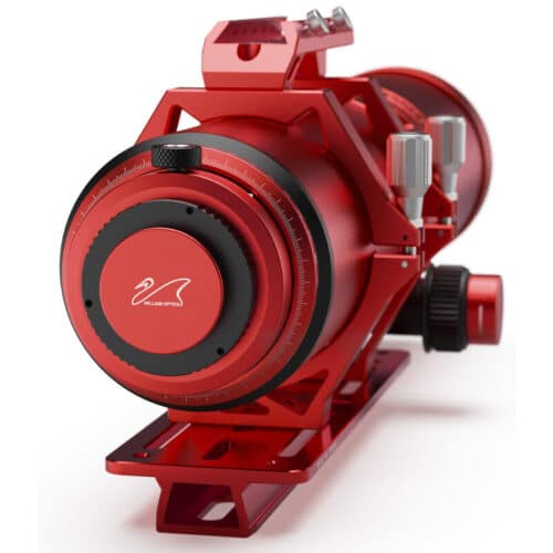 Tubo refractor William Optics Cat 91 WIFD 30 Aniversario Edición Limitada