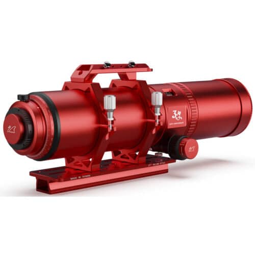 Tubo refractor William Optics Cat 91 WIFD 30 Aniversario Edición Limitada