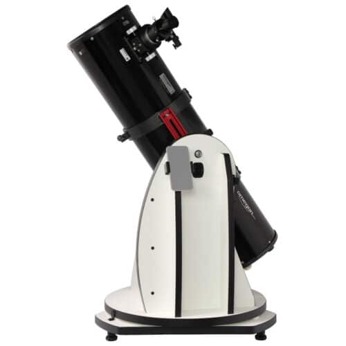 Telescopio Omegon Dobson Push+ N 203/1000