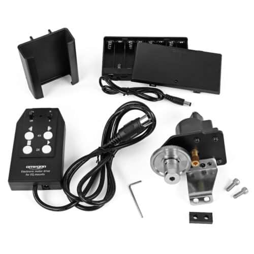 Kit de motor de seguimiento Omegon para EQ-320