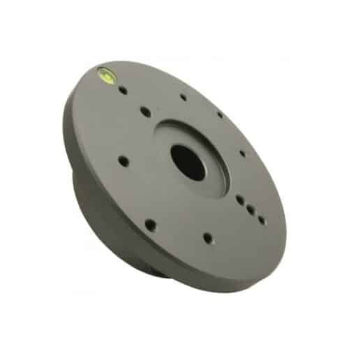Adaptador Geoptik de columna 30A512 para EQ6, EQ8, 10Micron y GK-300