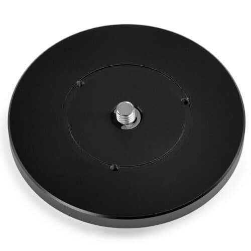 Adaptador Omegon de rosca fotográfica 3/8" para columna Pro