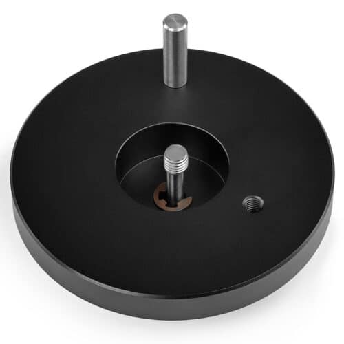 Adaptador Omegon para monturas Vixen de 45 mm en columna Pro