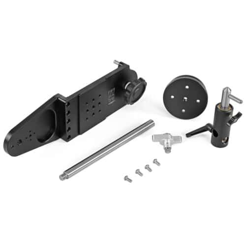 Juego de adaptadores Omegon para prismáticos en montura Pro HM31