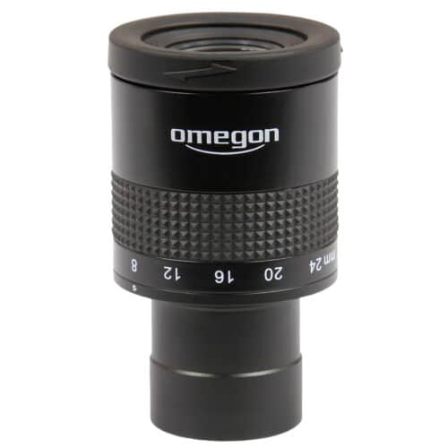 Ocular zoom Omegon Magnum 8-24 mm 1,25"