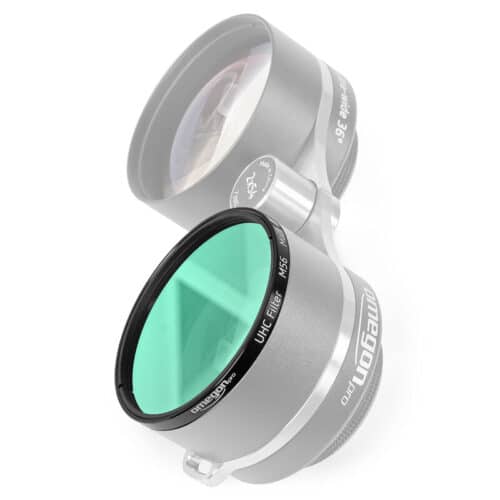 Filtro Omegon Pro UHC M56