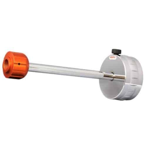 Kit contrapeso Geoptik de 10 kg con barra de 400 mm para EQ6