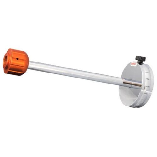 Kit contrapeso Geoptik de 5 kg con barra de 400 mm para EQ6