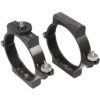 Abrazaderas Omegon de 100 mm para telescopios 102/660