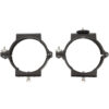 Abrazaderas Omegon de 100 mm para telescopios 102/660