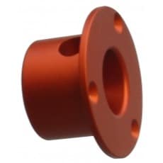 Casquillo Geoptik para contrapeso de 5 kg, eje de 32 mm
