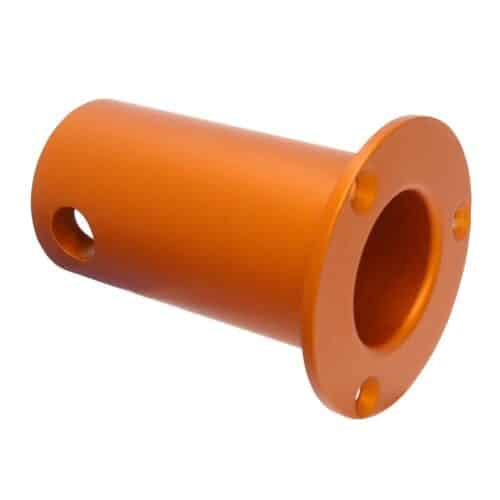 Casquillo Geoptik para contrapeso de 10 kg, eje de 38 mm