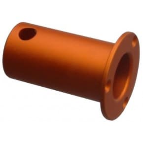 Casquillo Geoptik para contrapeso de 10 kg, eje de 25 mm