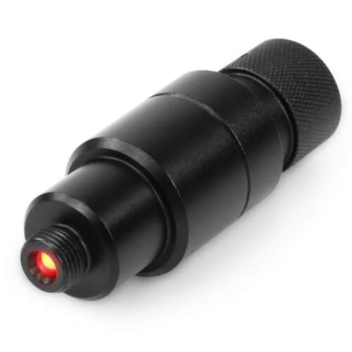 Iluminación regulable Omegon para buscador de la Polar