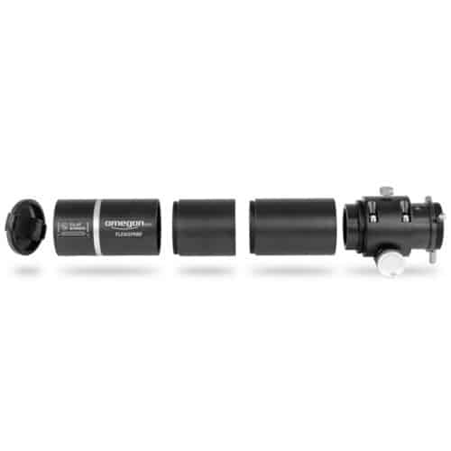 Telescopio guía Omegon FlexiSpeed 45/250 Essential