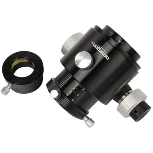 Enfocador Crayford Omegon Pro 2" doble velocidad para Newton