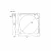 Enfocador Crayford Omegon Pro 2" doble velocidad para Newton