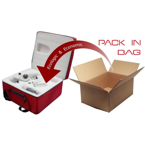 Bolsa Geoptik Pack in Bag para montura SkyWatcher HEQ5
