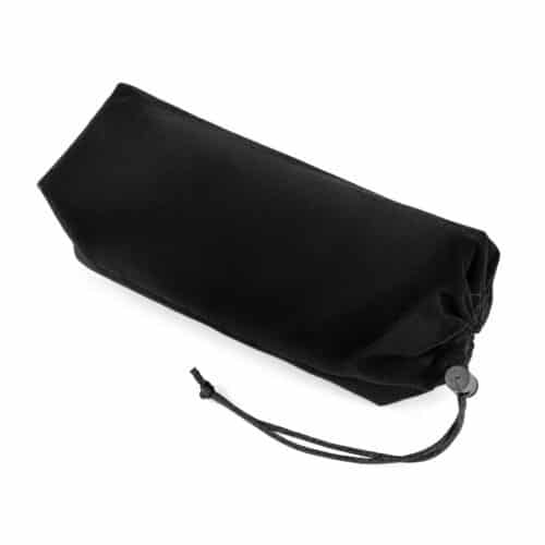 Bolsa de franela Omegon para oculares