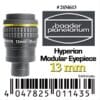 Ocular Baader Hyperion 13 mm (68°)