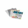 Lámina solar Baader AstroSolar Safety Film OD 5.0 140x155 mm (visual y foto)