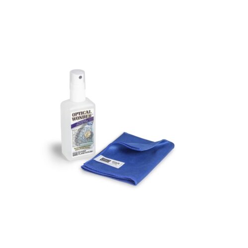 Kit de limpieza Baader Optical Wonder (líquido 100 ml + paño)