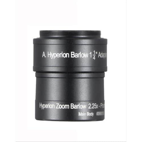 Lente de Barlow Baader Hyperion Zoom 2,25x