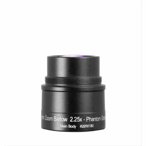 Lente de Barlow Baader Hyperion Zoom 2,25x