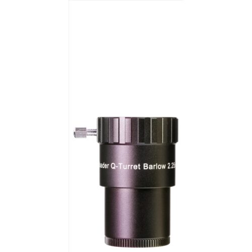 Lente de Barlow Baader Q-Barlow 2,25x / 1,3x (1,25")