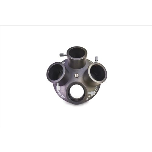 Torreta portaoculares Baader Q-Turret 1,25" (4 oculares)