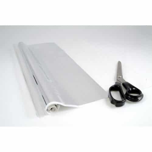 Lámina solar Baader AstroSolar Safety Film OD 5.0 140x155 mm (visual y foto)