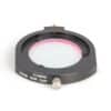 Deslizador de filtros Baader UFC D50 para filtros redondos de 50 a 50,5 mm