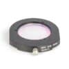 Deslizador de filtros Baader UFC D50 para filtros redondos de 50 a 50,5 mm