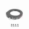 Deslizador de filtros Baader UFC D50 para filtros redondos de 50 a 50,5 mm