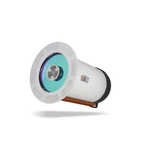 Telescopio solar Baader Triband-SCT 9,25" multiuso (H-alfa, CaK y luz blanca)