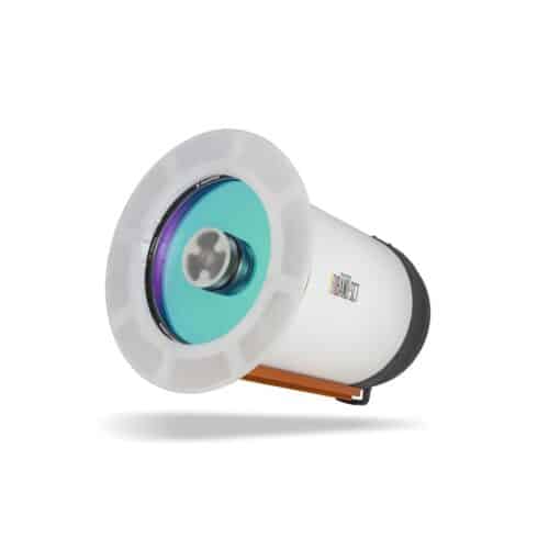 Telescopio solar Baader Triband-SCT 11" multiuso (H-alfa, CaK y luz blanca)
