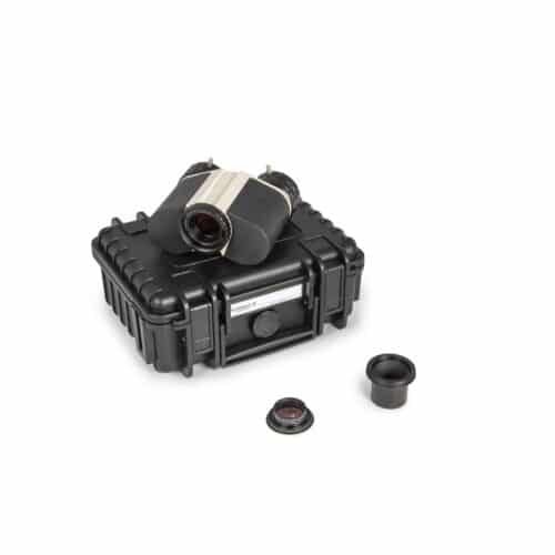 Cabezal binocular Baader MaxBright® II – set con corrector 1,25x y casquillo 1,25"/T-2