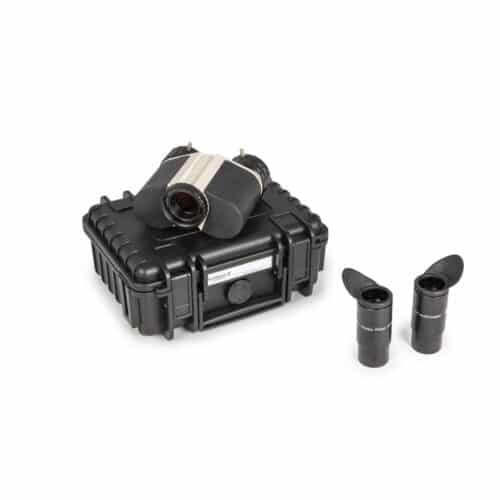 Cabezal binocular Baader MaxBright® II – set con 2 oculares Classic Plössl 32 mm
