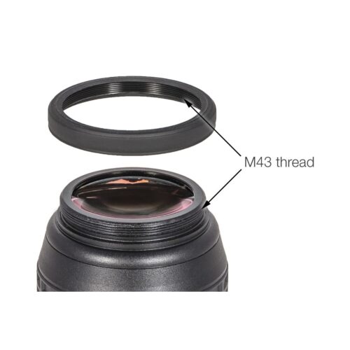 Ocular Baader Morpheus 17,5 mm (76°)