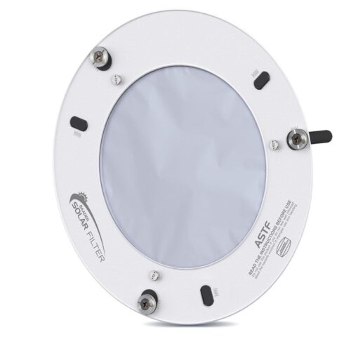 Filtro solar Baader AstroSolar ASTF 180 mm OD 5.0 para telescopio