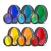 Filtro de color Baader rojo 610 nm 2"