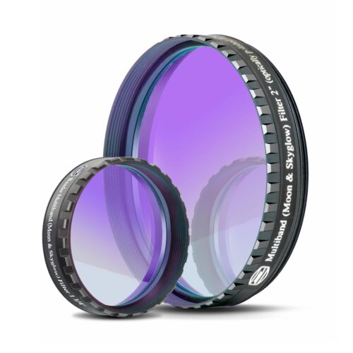 Filtro Baader Neodymium Moon & Skyglow 2" (con bloqueo UV/IR)