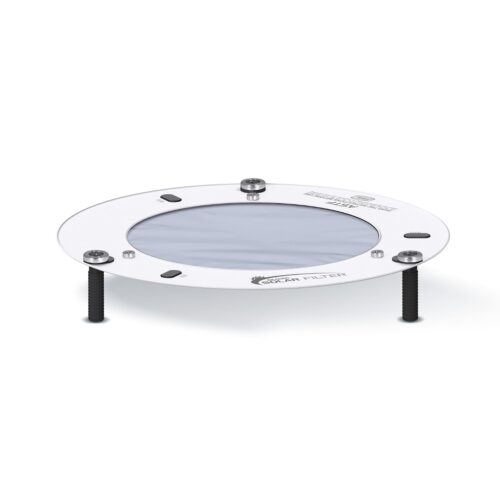 Filtro solar Baader AstroSolar ASTF 180 mm OD 5.0 para telescopio