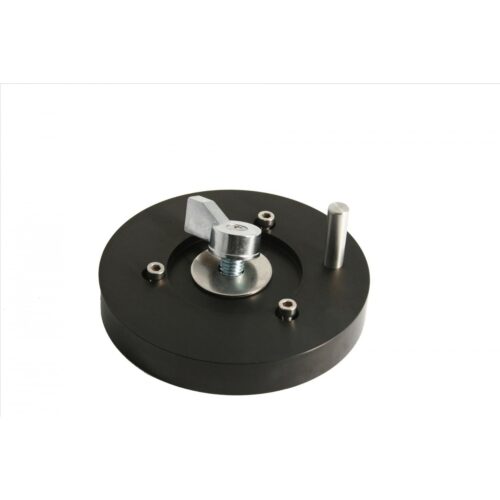 Adaptador Baader para EQ6 y Celestron CGEM a columna Steel Pillar III y trípodes T-Pod